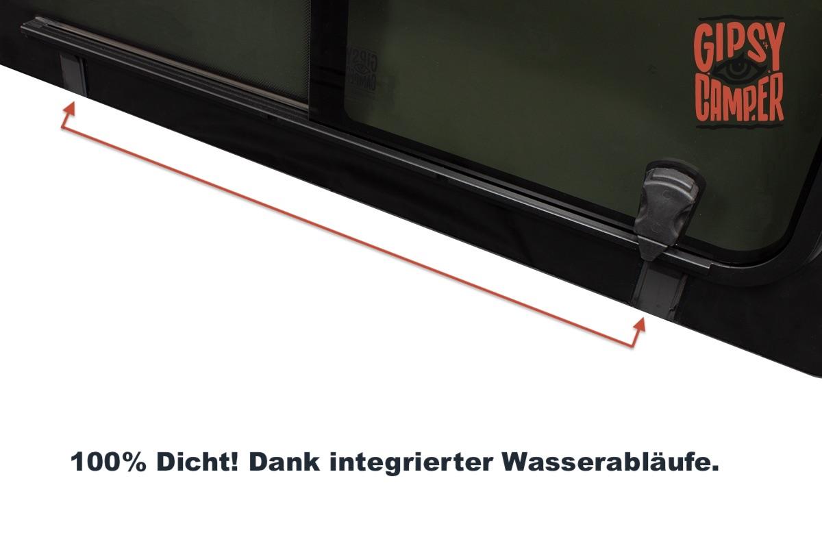 Schiebefenster VW T5 / T6 | Seitenfenster