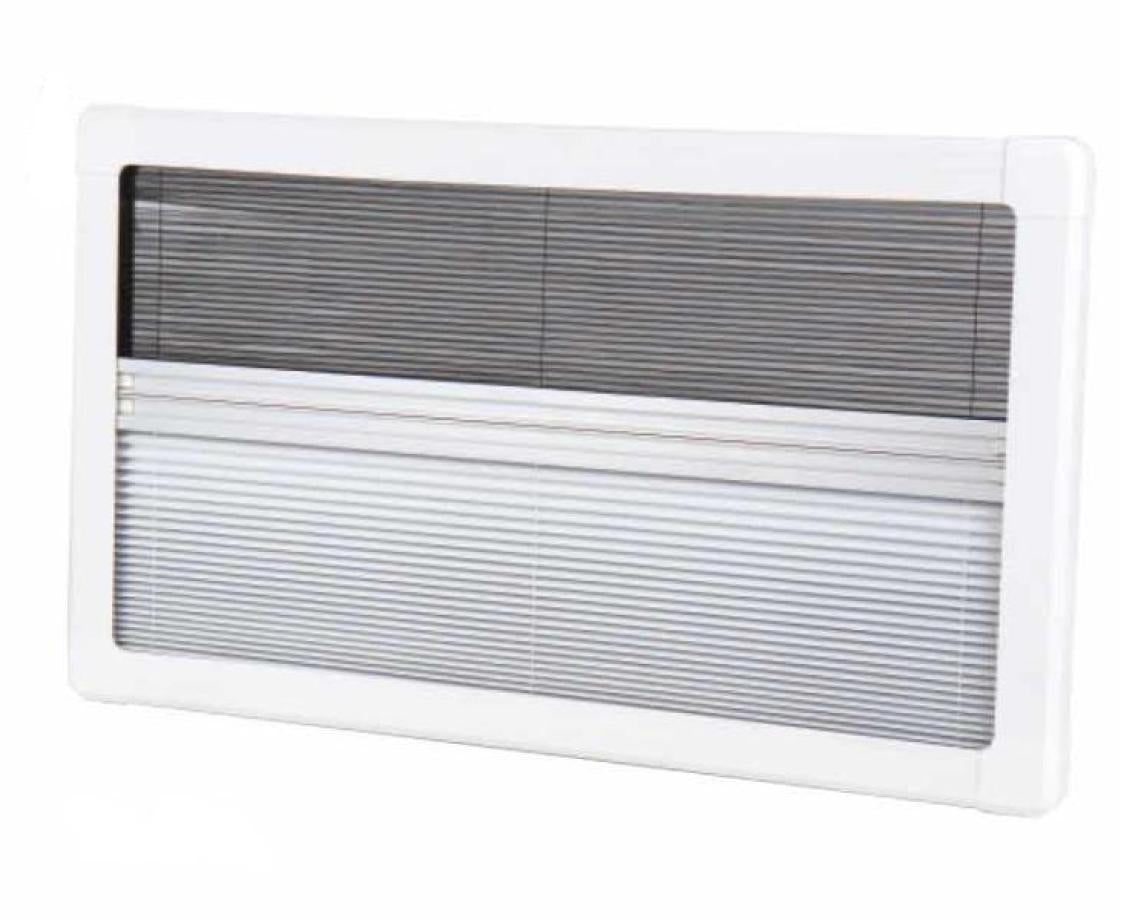Carbest Innenrollo mit Insektenschutz für RW MOTION Fenster