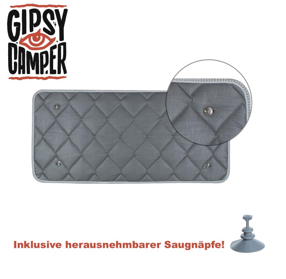 Thermomatten Ford Tourneo Custom | Langer Radstand| Bj. ab 2023
