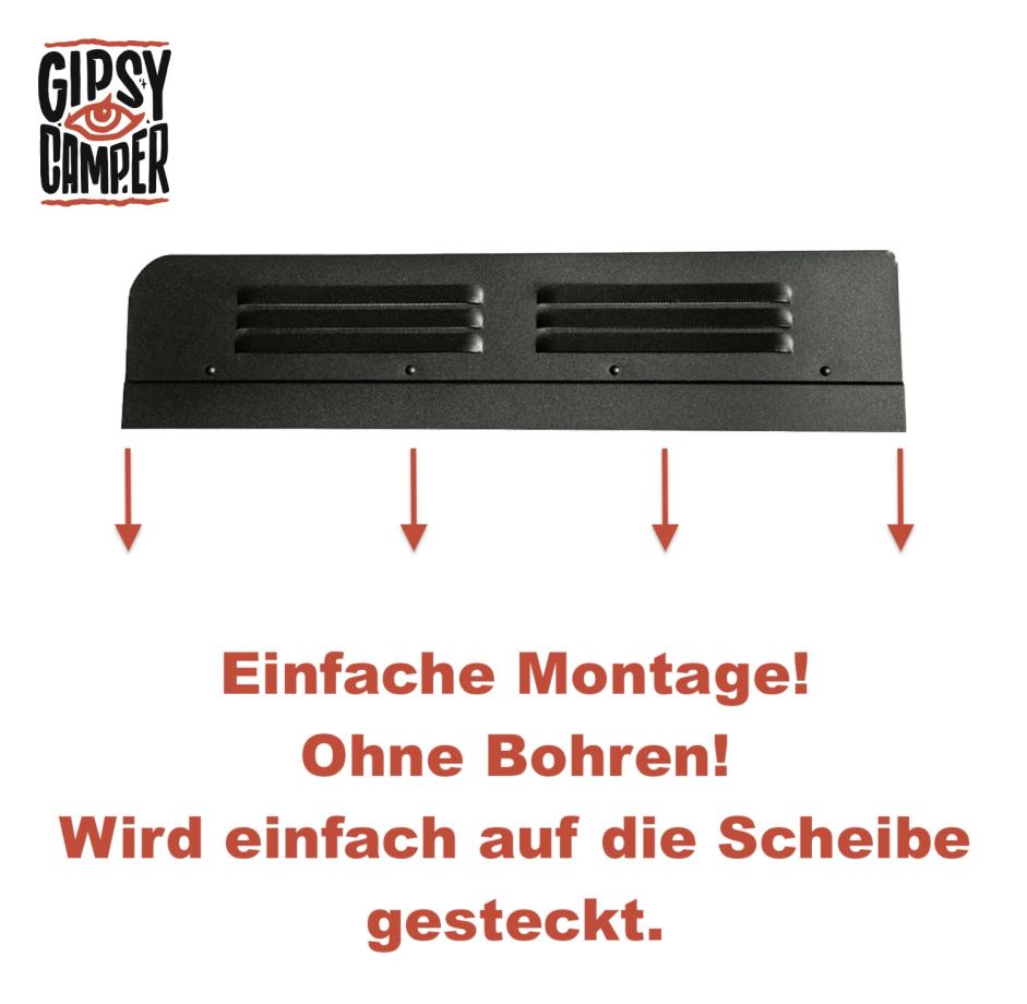 Lüftungsgitter VW Crafter| 2006 - 2017 | Premium