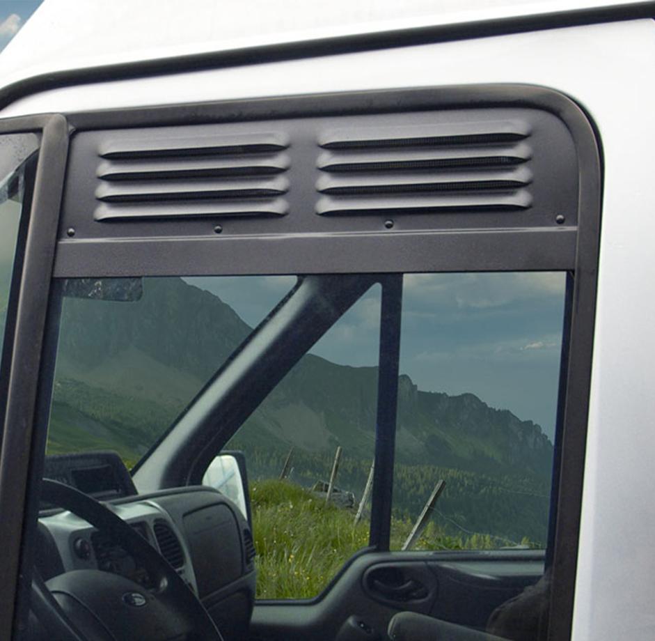 Lüftungsgitter VW Crafter| ab 2018 | Premium