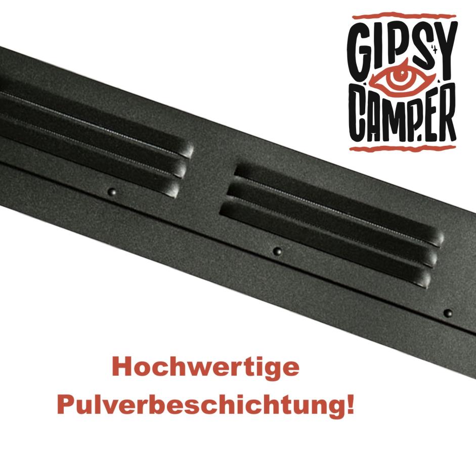Lüftungsgitter VW Crafter| ab 2018 | Premium