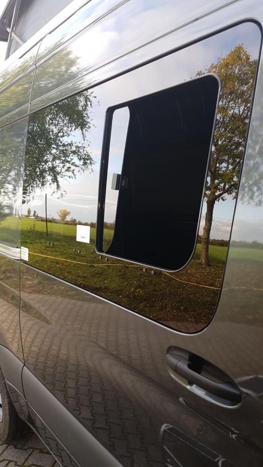 Schiebefenster Mercedes Sprinter / VW Crafter