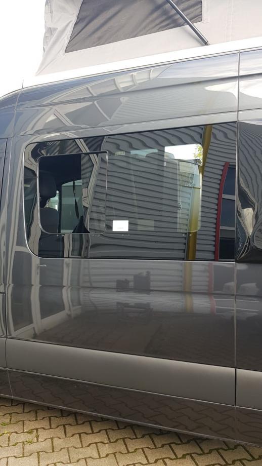 Schiebefenster Mercedes Sprinter / VW Crafter