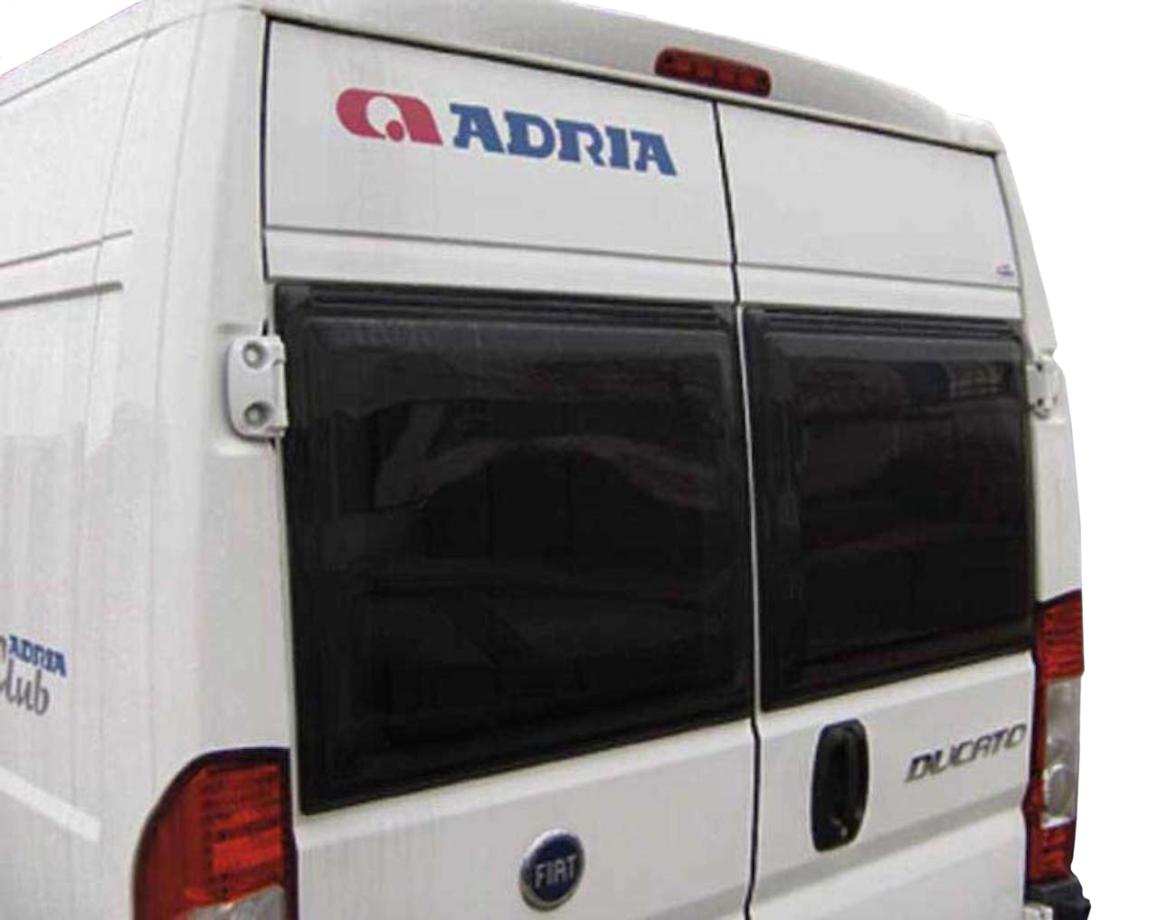 Heckfenster Ducato / Boxer / Jumper ab Baujahr 07/2006