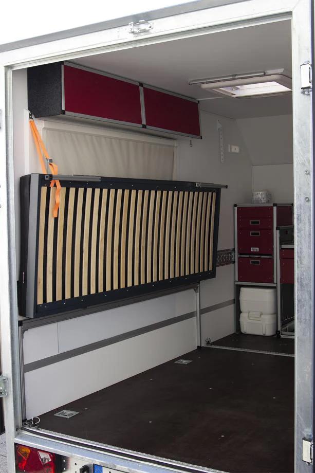 Camper Systems Top Box