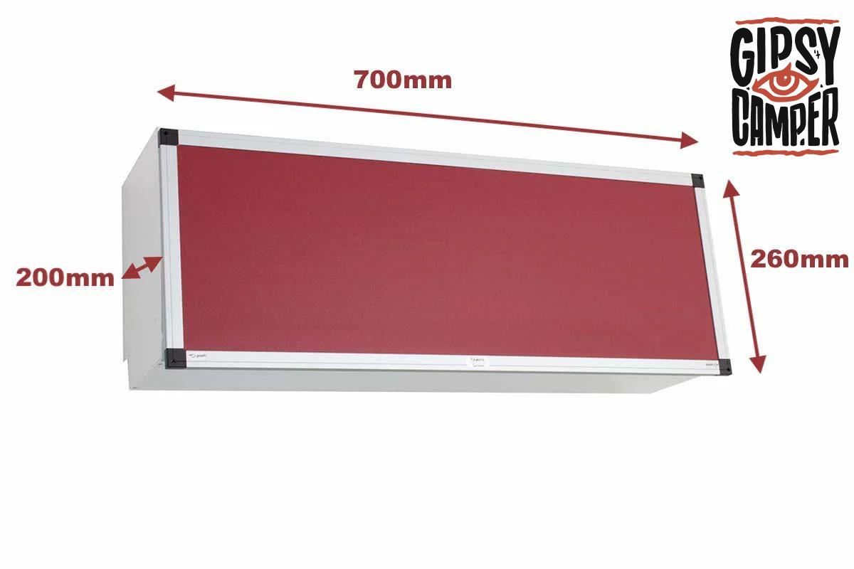 Camper Systems Top Box
