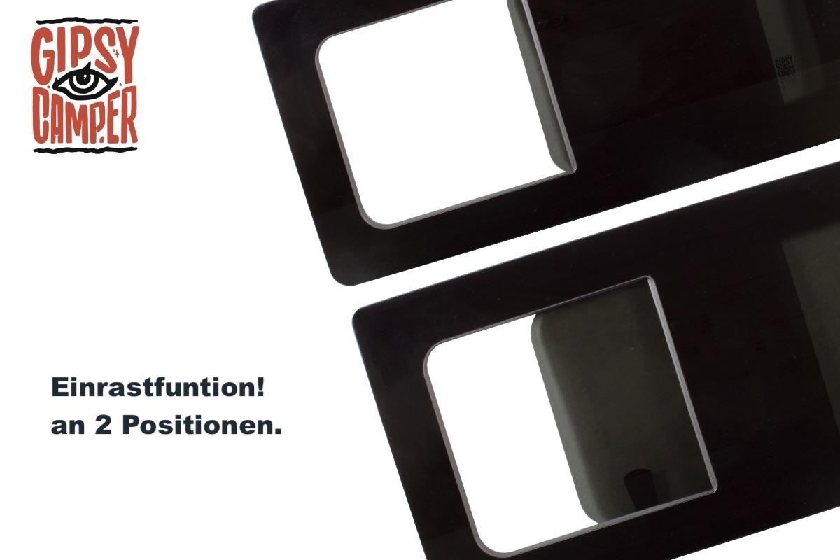 Schiebefenster VW T5 / T6 | Seitenfenster
