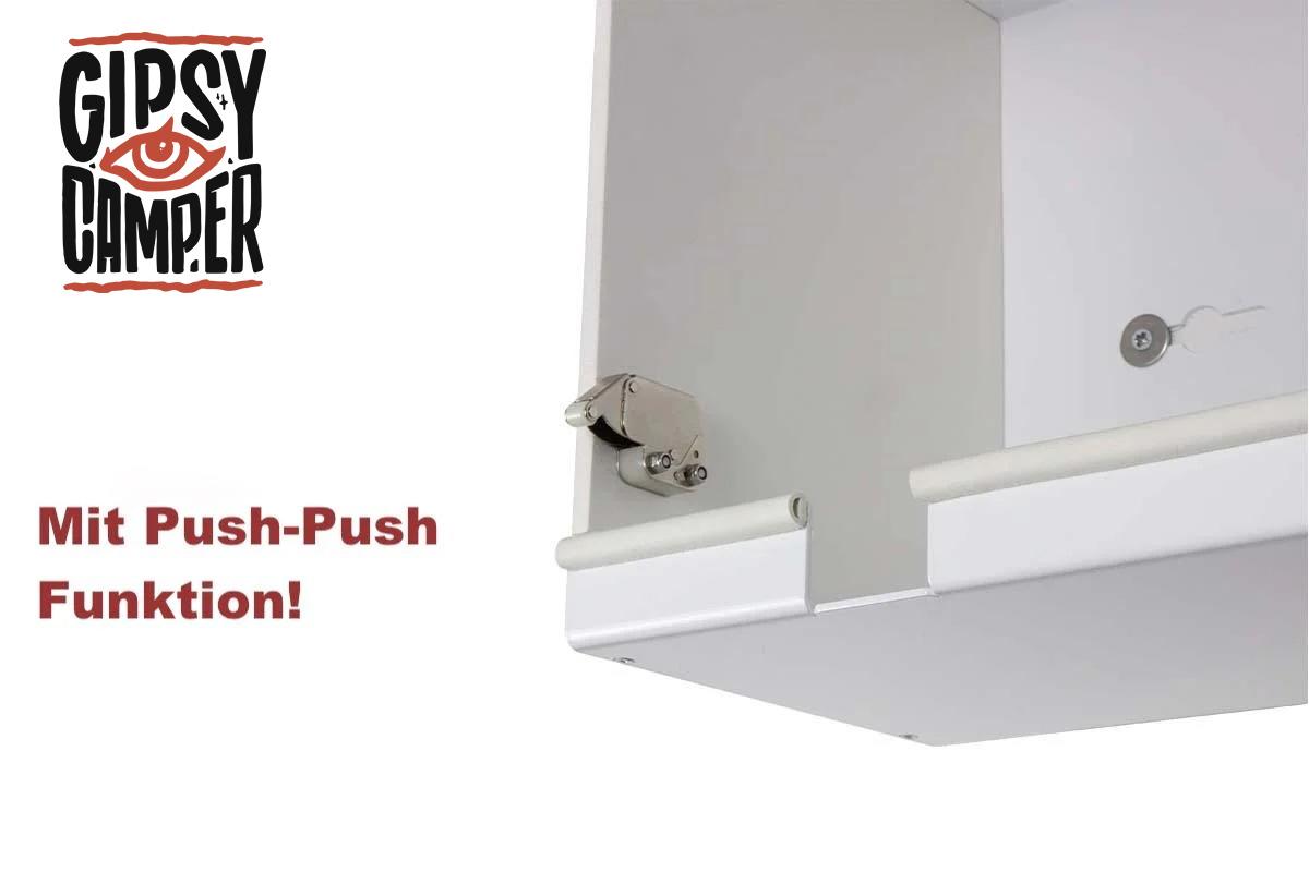 Camper Systems Top Box