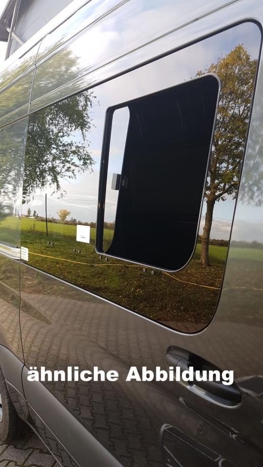 Schiebefenster Citroen Jumpy