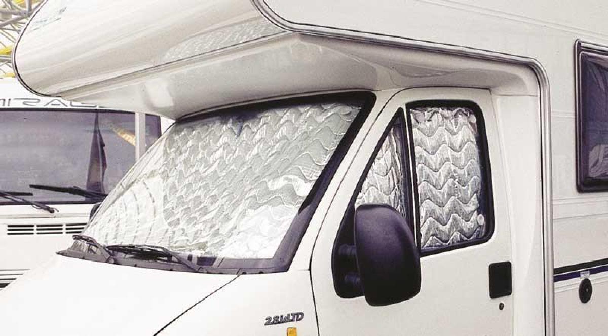 Isoflex Thermomatte Fiat Ducato Bj. 91-94 - Fahrerhaus