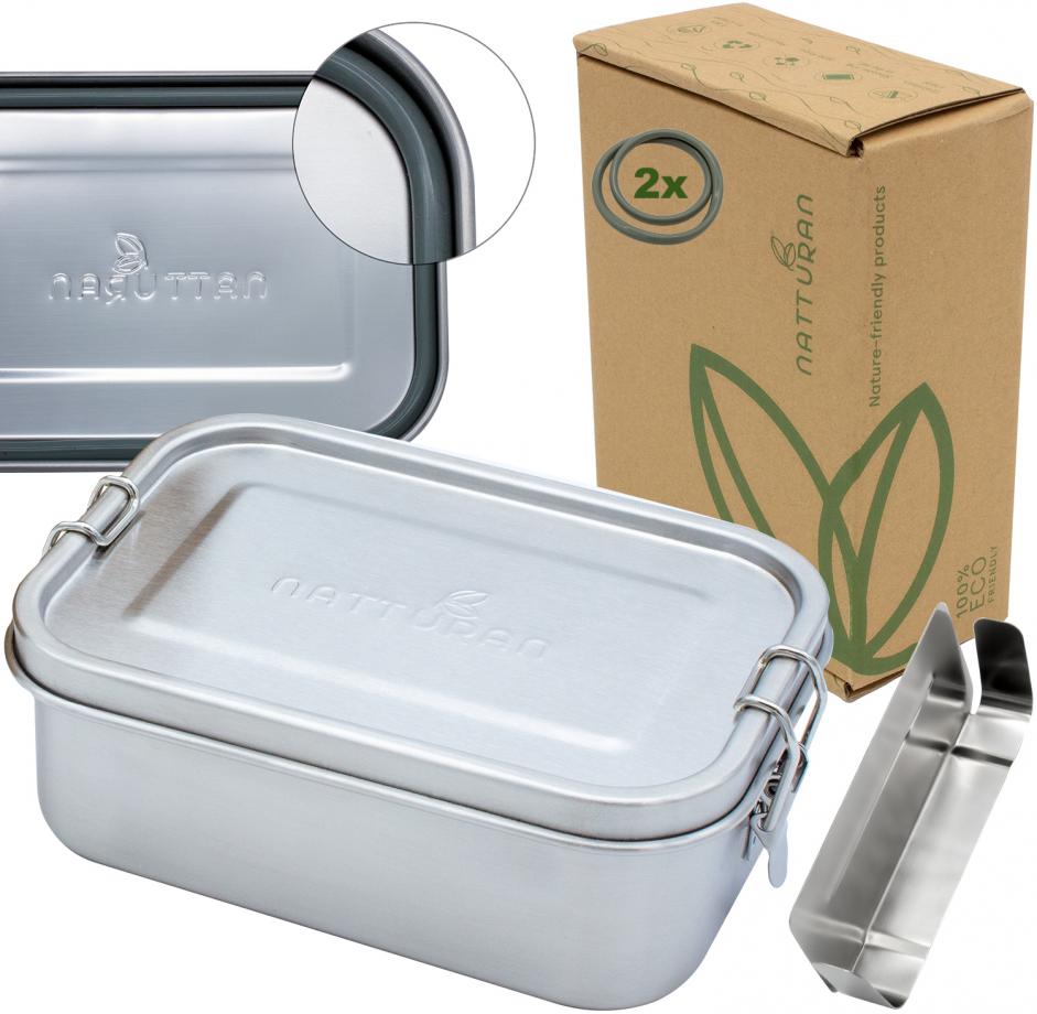 Natturan Lunchbox L
