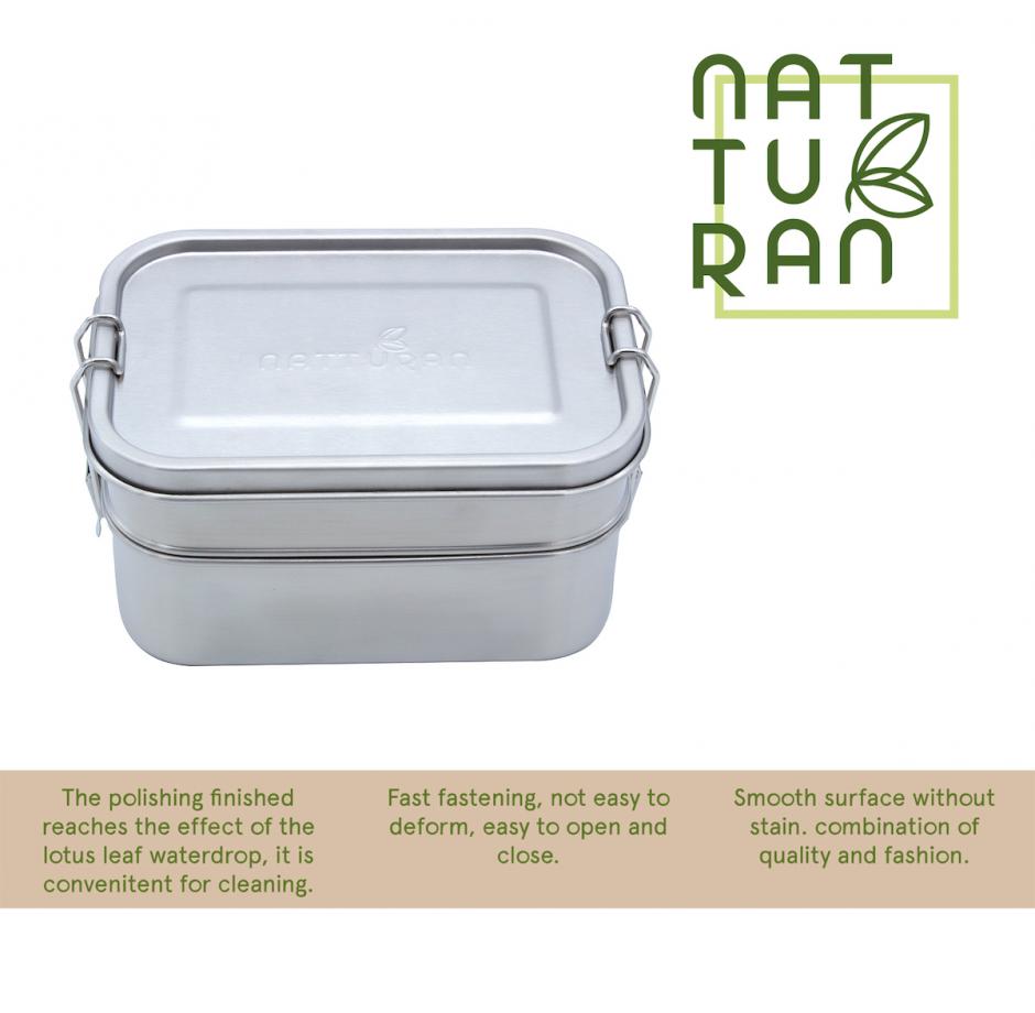 Natturan lunch box L2