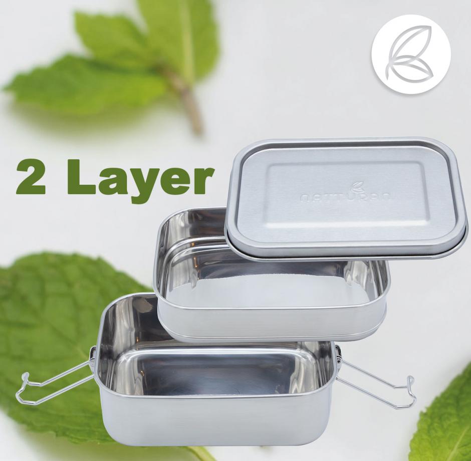 Natturan lunch box L2