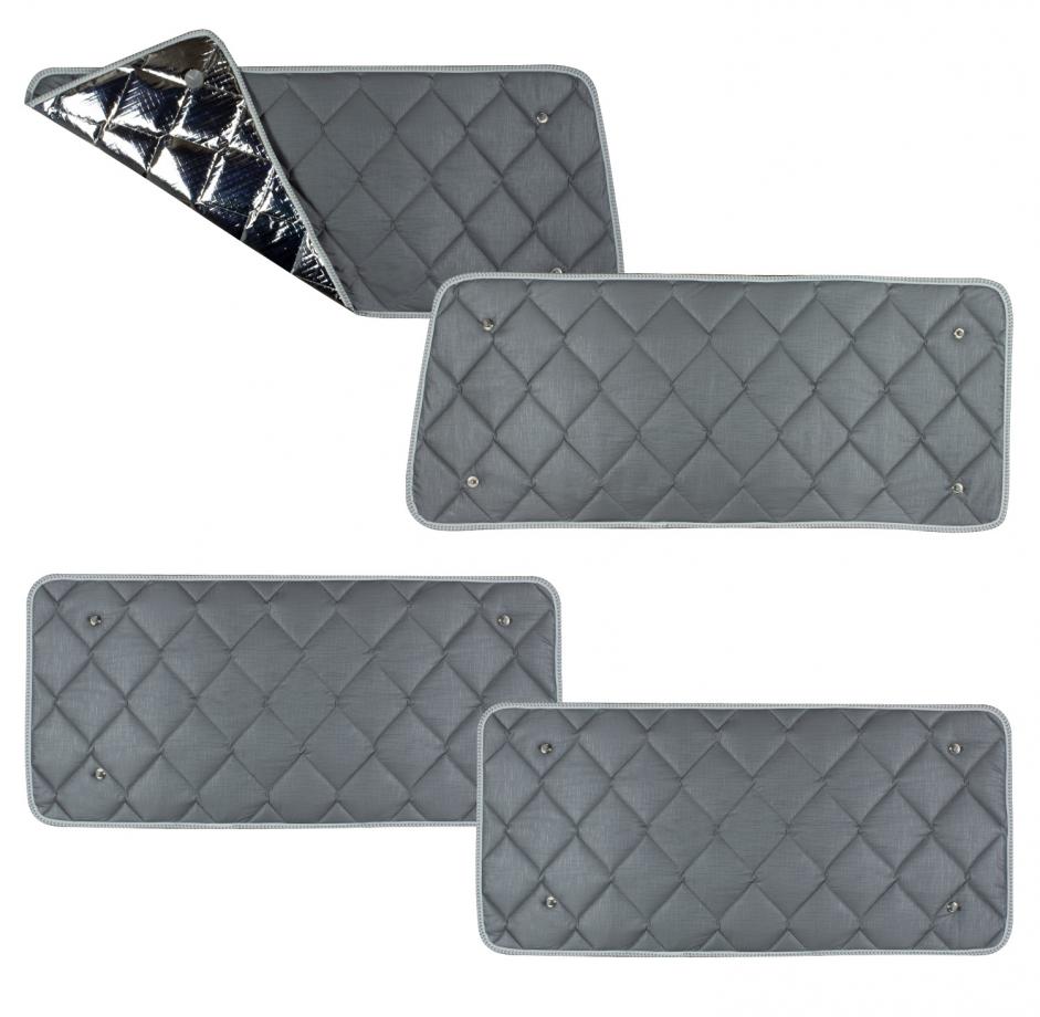 Thermal mats Renault Kangoo | 2008 to 2021 | Living room
