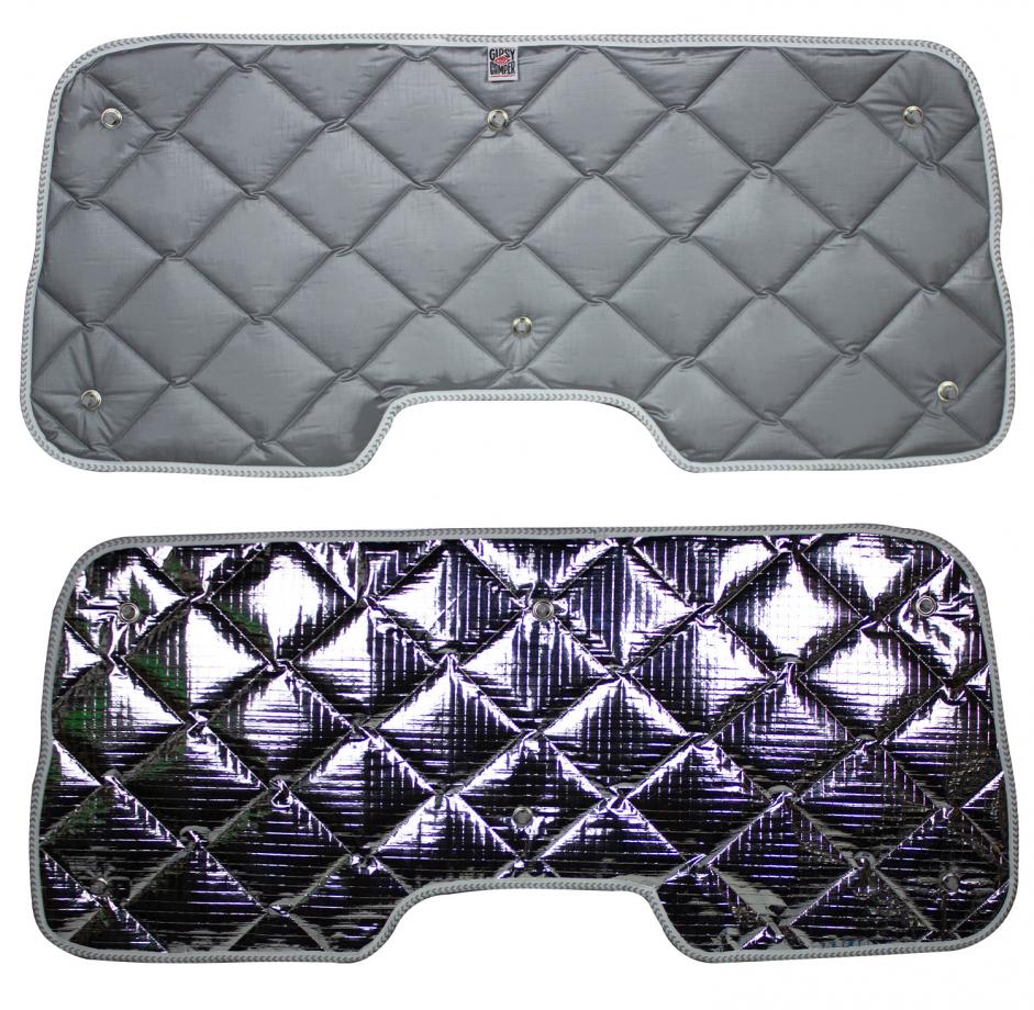 Thermomatte VW Caddy |ab 2021 | Heckklappe