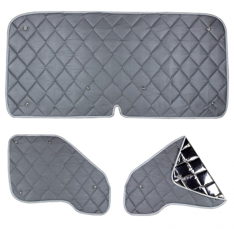 Thermomatten Citroen Jumper | Fahrerhaus | ab 2015