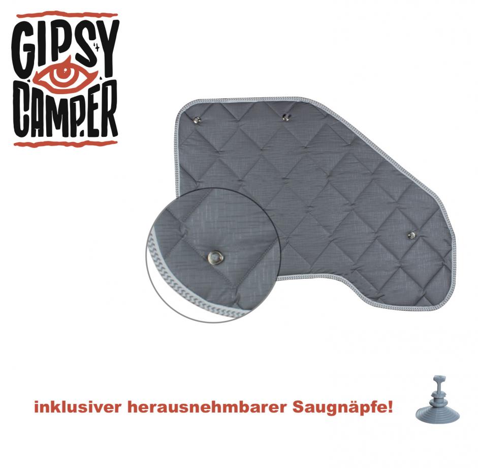 Thermomatten Citroen Jumper | Fahrerhaus | ab 2015