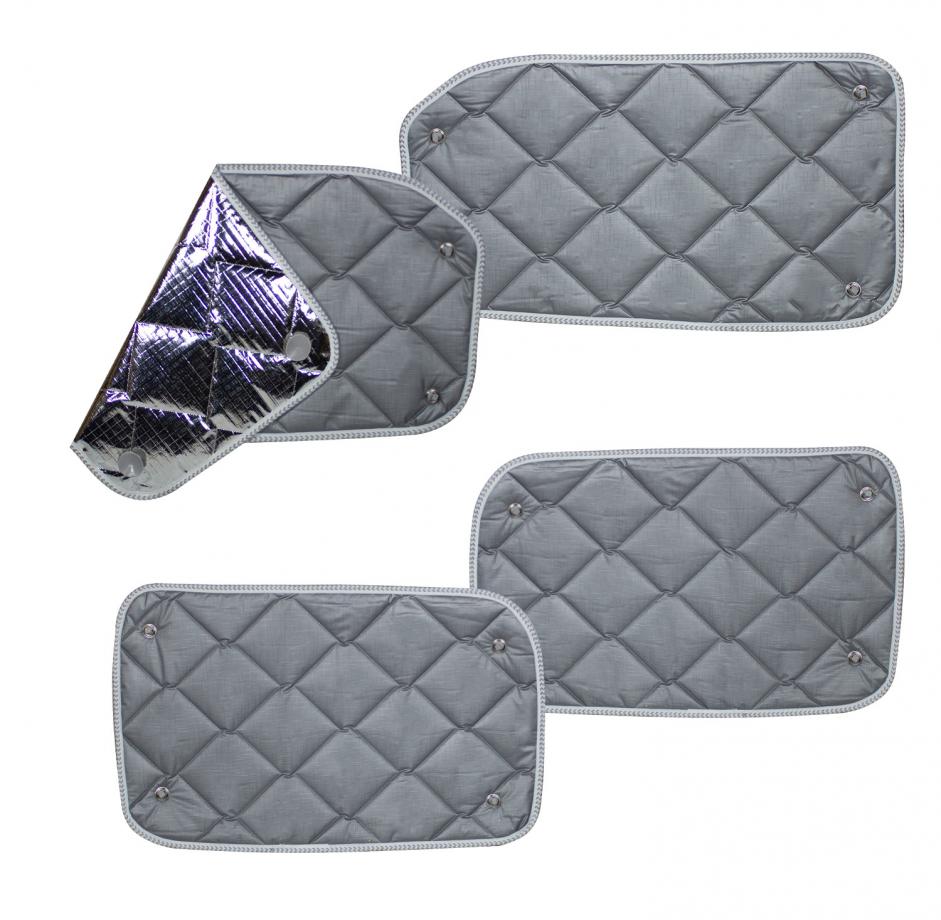 Thermal mats Citroen Jumpy | Living space | from 2016