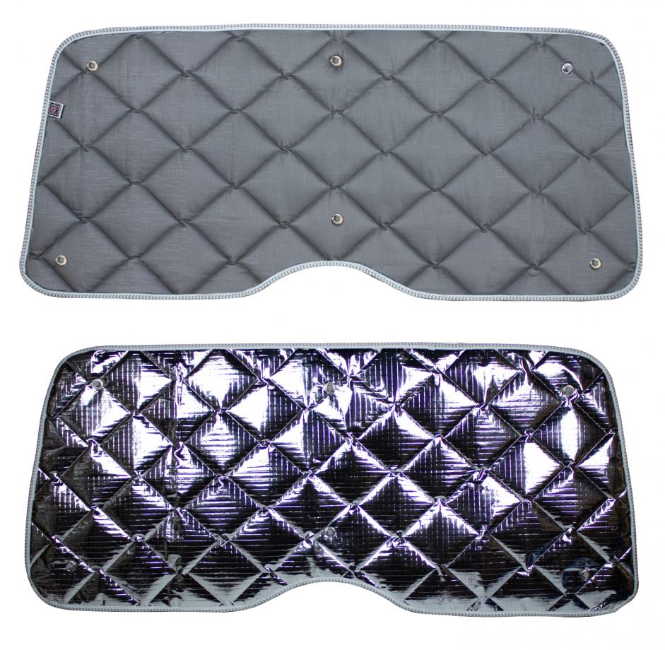 Thermal mat Citroen Jumpy | Tailgate | from 2016