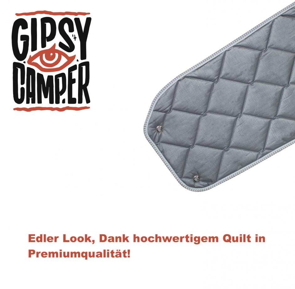 Thermal mats Opel Vivaro C | Living space | from 2017