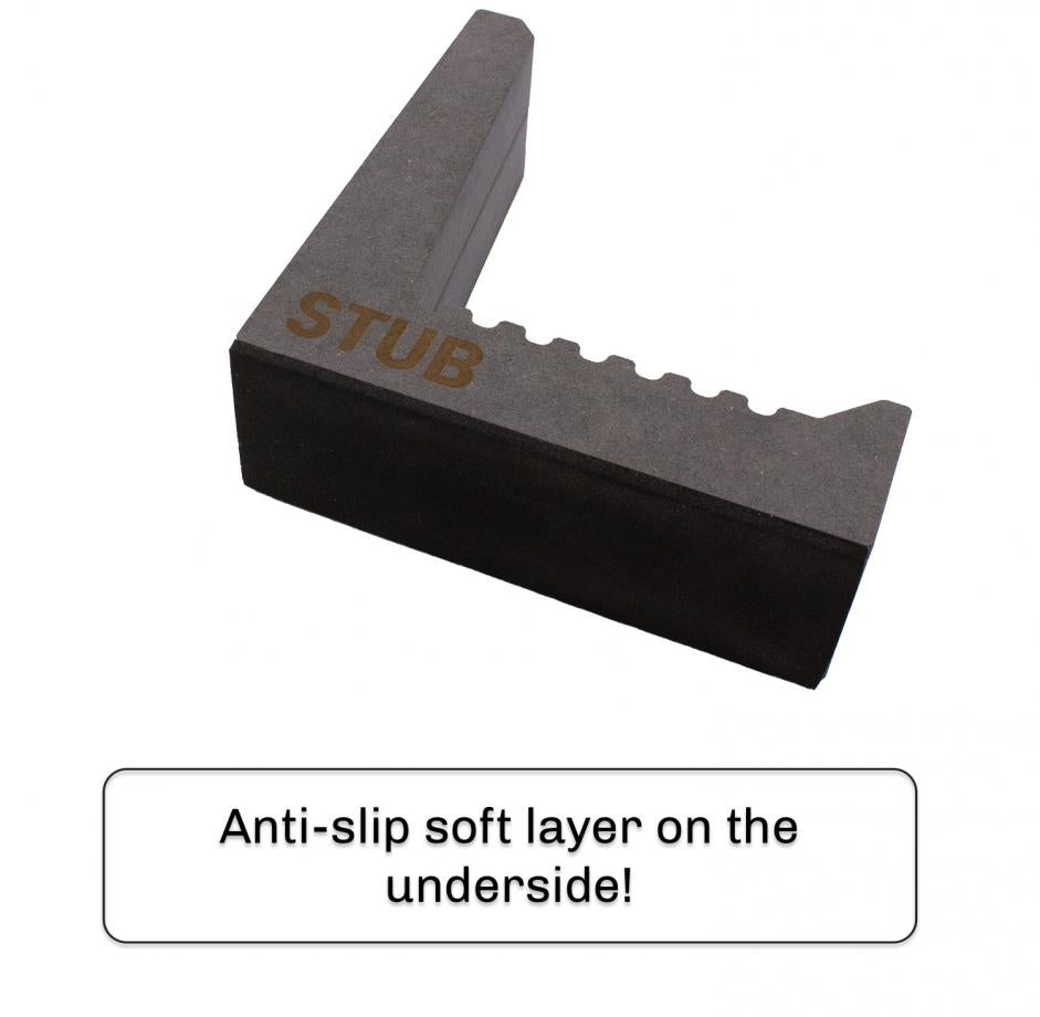 Handyhalterung aus Holz | STUB S | 8-fach verstellbar