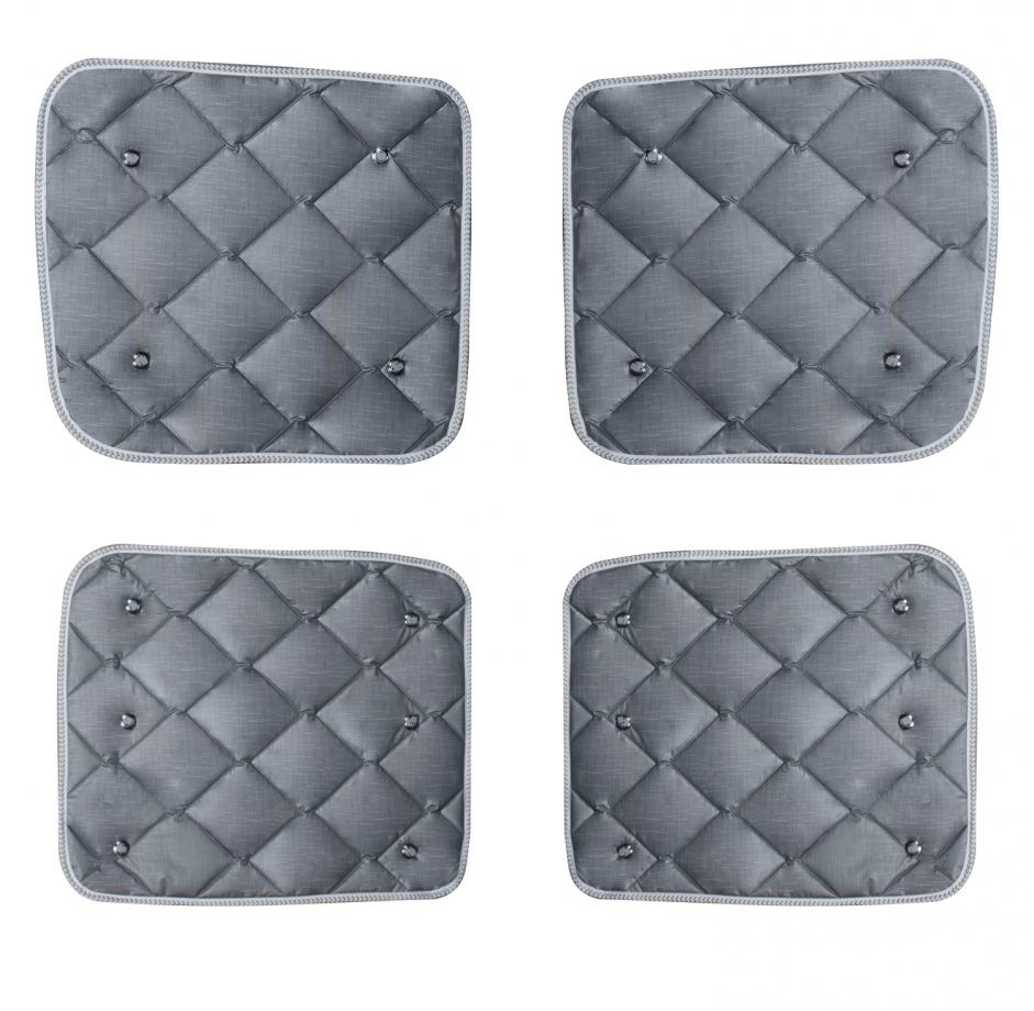Thermal mats VW Caddy | until 2020 | Living room