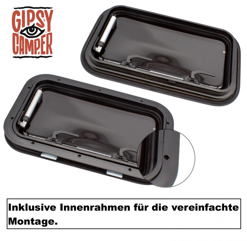 Innenrollo mit selling Insektenschutz W3A-5000R | GipsyCamper | 818x315