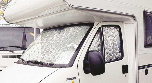 Isoflex thermal mat Fiat Ducato year 91-94 - driver's cab