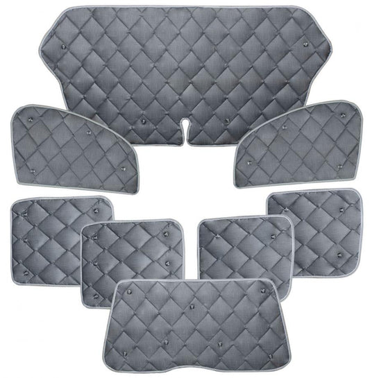 Thermal mat VW Caddy | 8 pieces | Year of manufacture until 2020