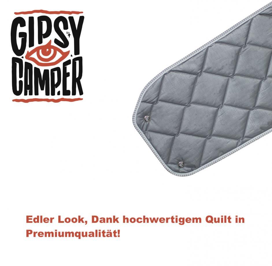 Thermal mats VW Caddy | from year 2021 | Living room