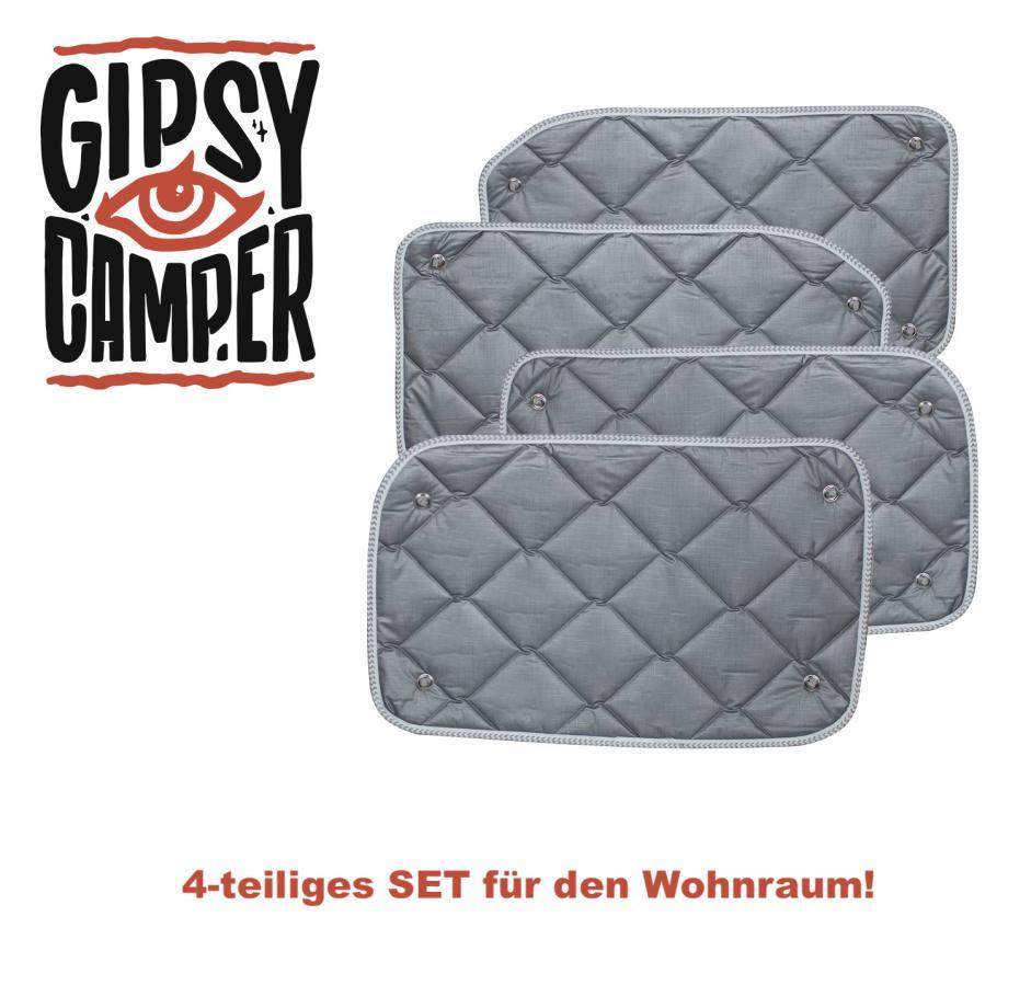 Thermal mats VW Caddy | from year 2021 | Living room
