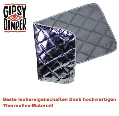 Thermomatte VW Caddy | bis 2020 | Heckklappe