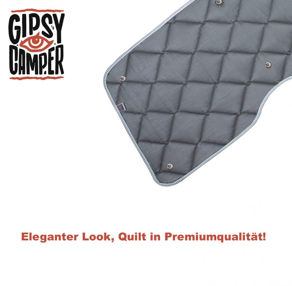 Thermal mat VW Caddy | until 2020 | Tailgate