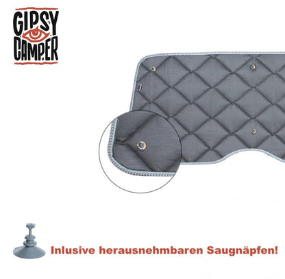 Thermal mat VW Caddy | until 2020 | Tailgate