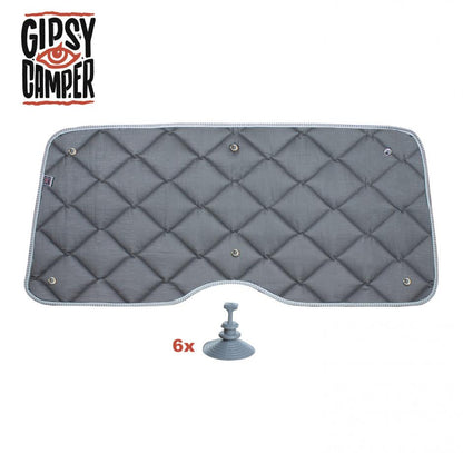 Thermal mat VW Caddy | until 2020 | Tailgate