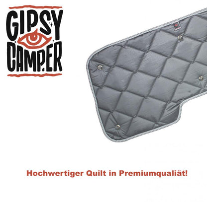 Thermomatte VW Caddy |ab 2021 | Heckklappe