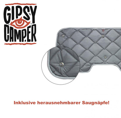 Thermomatte VW Caddy |ab 2021 | Heckklappe