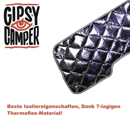 Thermomatte VW Caddy |ab 2021 | Heckklappe